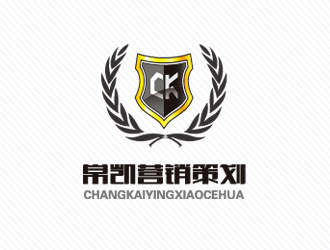 文大為的常凱營銷策劃logo設(shè)計(jì)