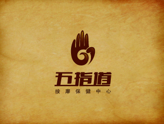 文大為的logo設(shè)計(jì)