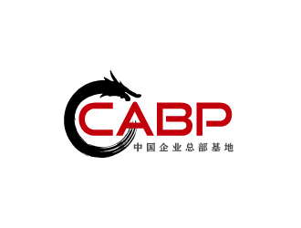 周金進(jìn)的中國企業(yè)總部基地logo設(shè)計(jì)