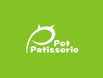 李泉輝的Pet Patisserie 蛋糕店logo設(shè)計(jì)