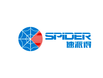 譚家強(qiáng)的北京速派得物流信息技術(shù)有限公司logo設(shè)計