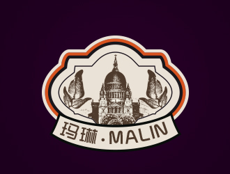 黃安悅的logo設(shè)計