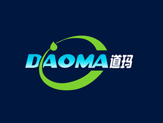 張青革的logo設(shè)計