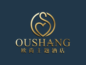 何嘉健的logo設(shè)計