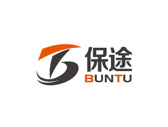 李賀的保途（buntu）logo設計