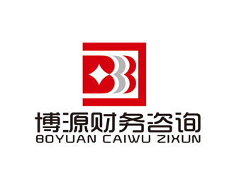 趙鵬的logo設(shè)計