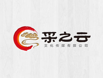 鐘炬的logo設(shè)計