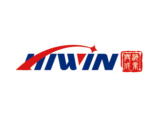 陳曉濱的logo設(shè)計