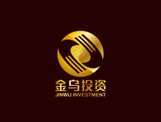 金烏投資管理(北京)有限公司logo設(shè)計(jì)