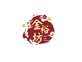 梁俊的logo設(shè)計