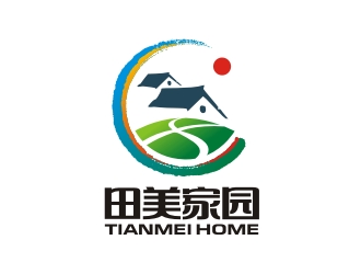 休閑農(nóng)家樂山水logo設(shè)計(jì)logo設(shè)計(jì)