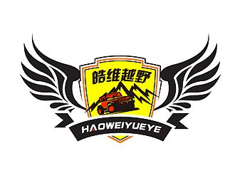 秦曉東的logo設計