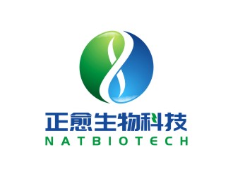 陳國偉的江蘇正愈生物科技有限公司LOGOlogo設(shè)計