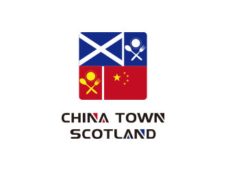 朱紅娟的logo設計