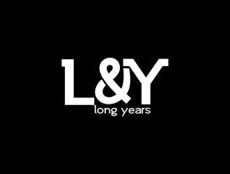 林思源的L&Y ( long years )logo設(shè)計(jì)