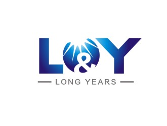 楊占斌的L&Y ( long years )logo設(shè)計(jì)