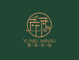 黃安悅的logo設(shè)計