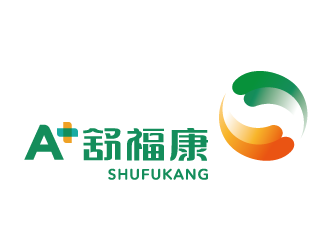 張曉明的A+舒?？祃ogo設(shè)計(jì)