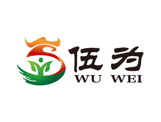 向正軍的logo設(shè)計