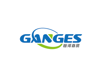 山東恒河商貿(mào)有限公司(Shandong Ganges Commerce and Trade Ltd)logo設(shè)計(jì)