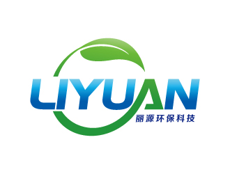 張俊的麗源環(huán)?？萍糽ogo設(shè)計