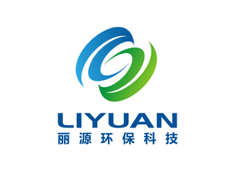 譚家強(qiáng)的麗源環(huán)?？萍糽ogo設(shè)計