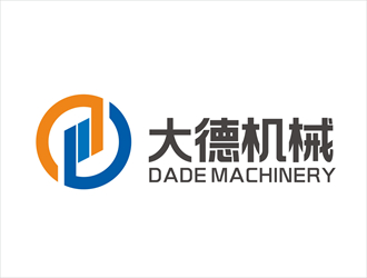 唐國強的常德市大大德機械設(shè)備租賃有限公司logo設(shè)計