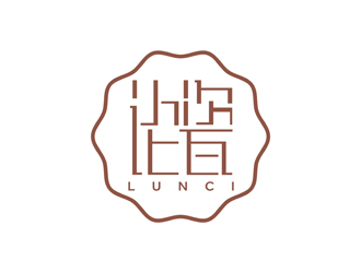 譚家強的logo設(shè)計