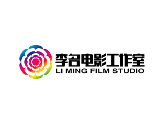 張俊的李名電影工作室(Li Ming Film Studio)標(biāo)志設(shè)計(jì)logo設(shè)計(jì)