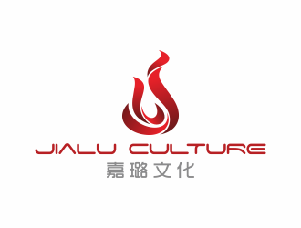 何嘉健的logo設(shè)計