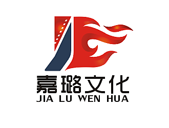 勞志飛的logo設(shè)計