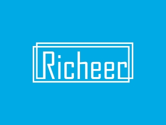 李泉輝的游戲公司單色線條型logologo設(shè)計