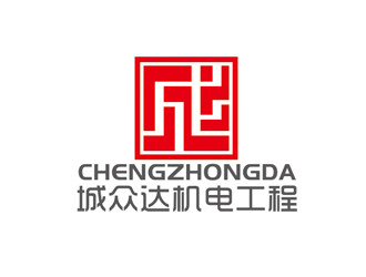 趙鵬的logo設(shè)計(jì)