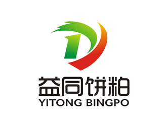 譚家強的?？谝嫱炂少Q(mào)易有限公司logo設(shè)計