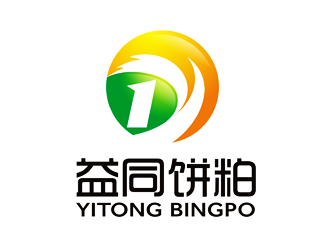 譚家強的?？谝嫱炂少Q(mào)易有限公司logo設(shè)計