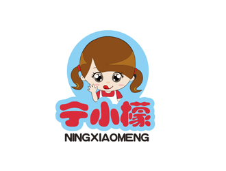 秦曉東的logo設計