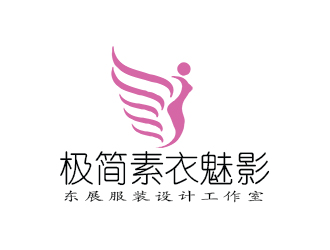 朱兵的logo設(shè)計