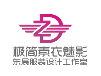 趙鵬的logo設(shè)計