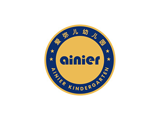 吳曉偉的愛彌兒幼兒園logo設(shè)計(jì)logo設(shè)計(jì)