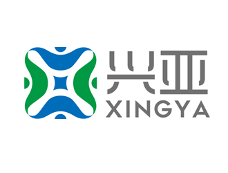 趙鵬的logo設(shè)計