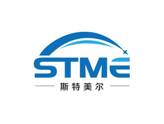 朱紅娟的馬元素線條歐式風(fēng)格標(biāo)志logo設(shè)計