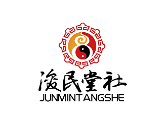 秦曉東的logo設(shè)計(jì)