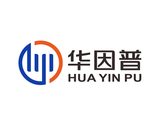 唐國強(qiáng)的華因普智能科技logo設(shè)計