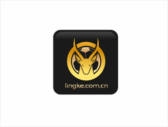 凌科競技/凌科體育logo設(shè)計