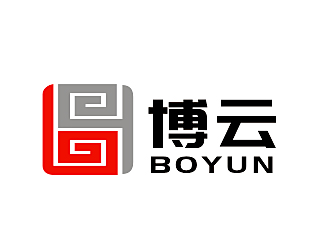 李杰的博云logo設(shè)計(jì)