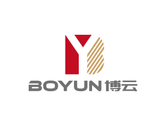 孫金澤的博云logo設(shè)計(jì)