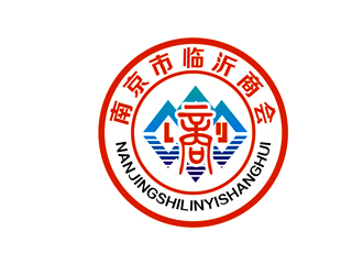 楊占斌的南京市臨沂商會標(biāo)志logo設(shè)計(jì)