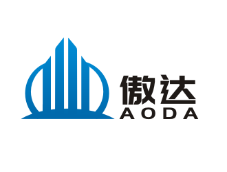 李杰的傲達logo設(shè)計