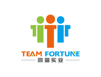 王濤的香港同富實(shí)業(yè)有限公司【原LOGO升級】logo設(shè)計(jì)