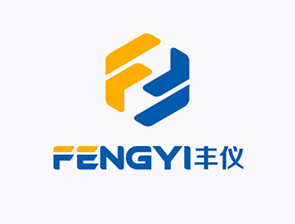 吳曉偉的豐儀logo設計